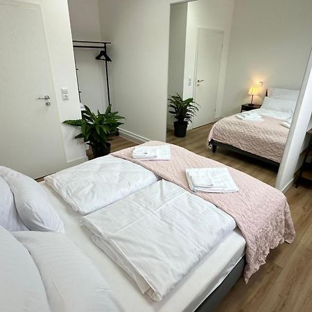 Das Loft - Sauna - 4 Schlafzimmer - 2 Baeder - Stadtmitte - 2 Parkplaetze Espira Exterior foto